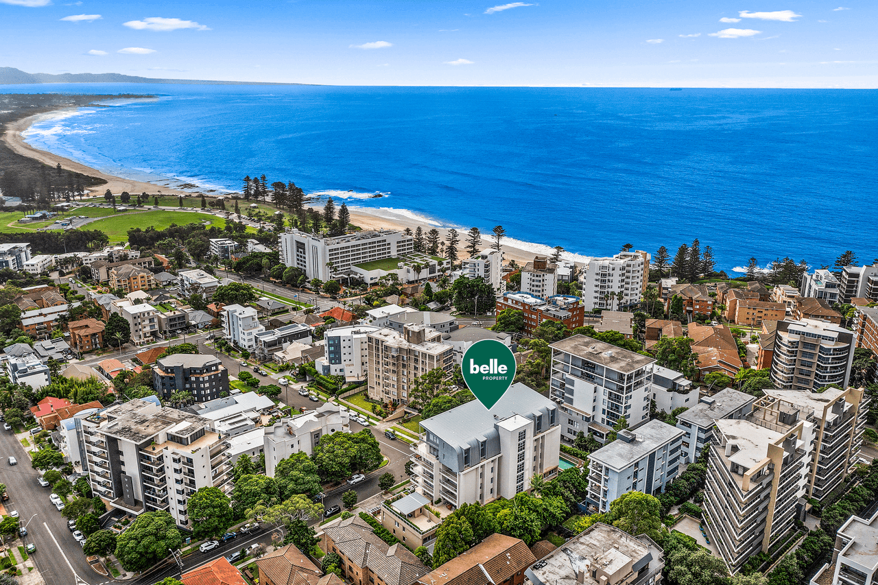 11/7-13 Edward Street, Wollongong, NSW 2500