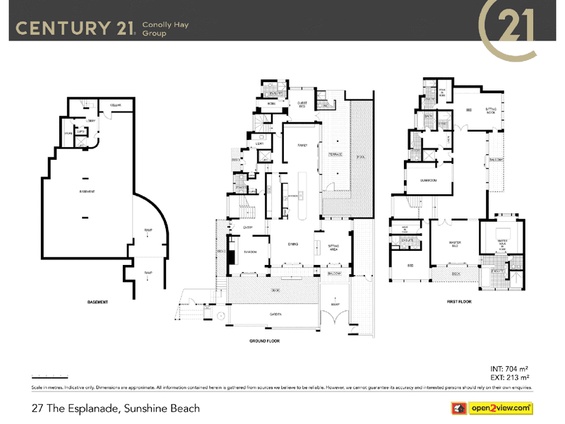 27 The Esplanade, Sunshine Beach, QLD 4567