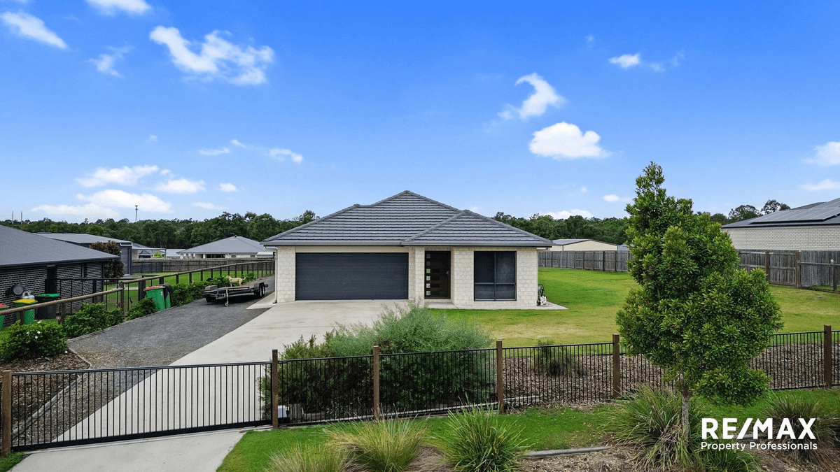 79-81 Loch Ness Circuit, New Beith, QLD 4124