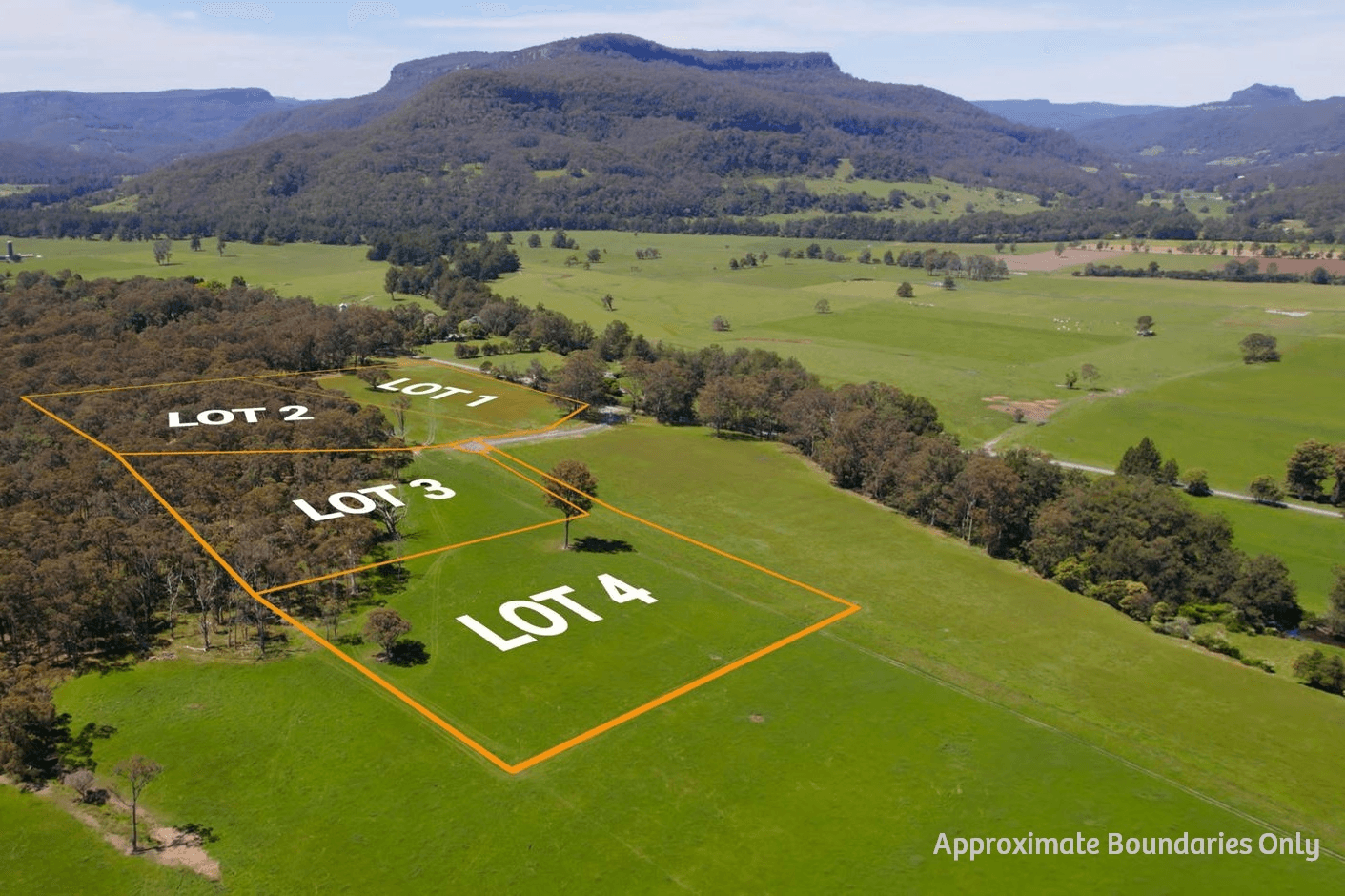 Lot 1 Glenmurray Road, KANGAROO VALLEY, NSW 2577