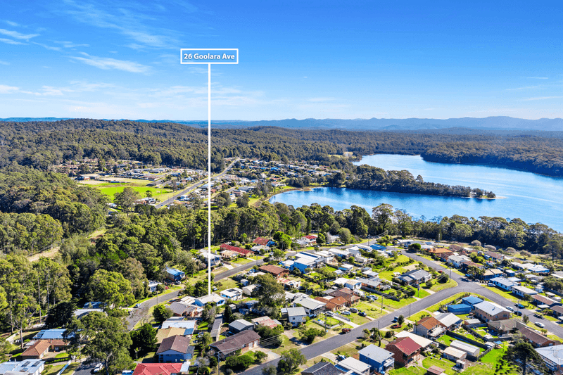 26 Goolara Avenue, DALMENY, NSW 2546