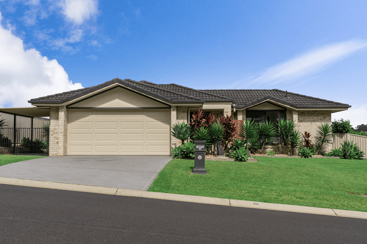 42 Clare Street, GOONELLABAH, NSW 2480