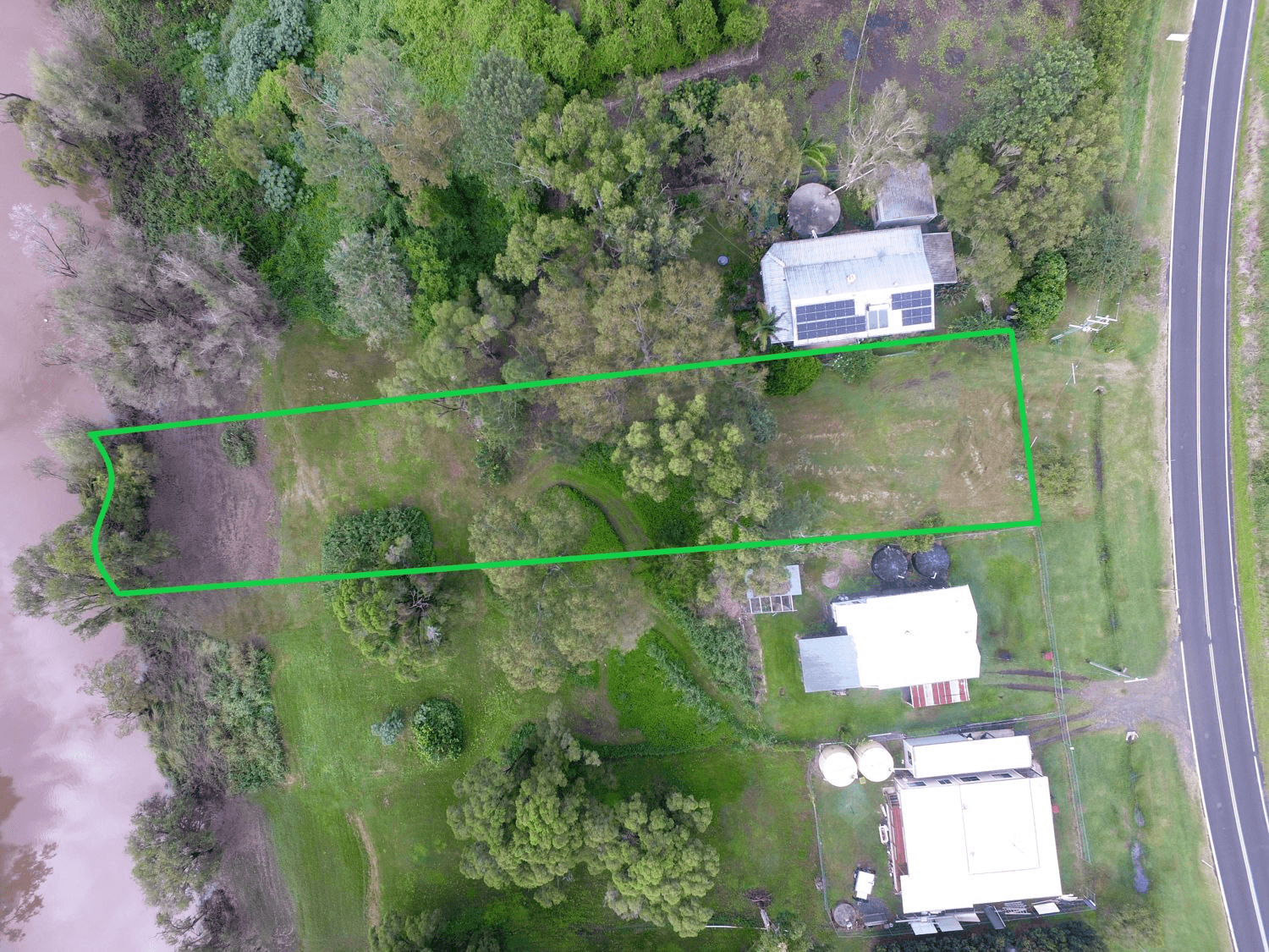3332 Casino Coraki Road, TATHAM, NSW 2471