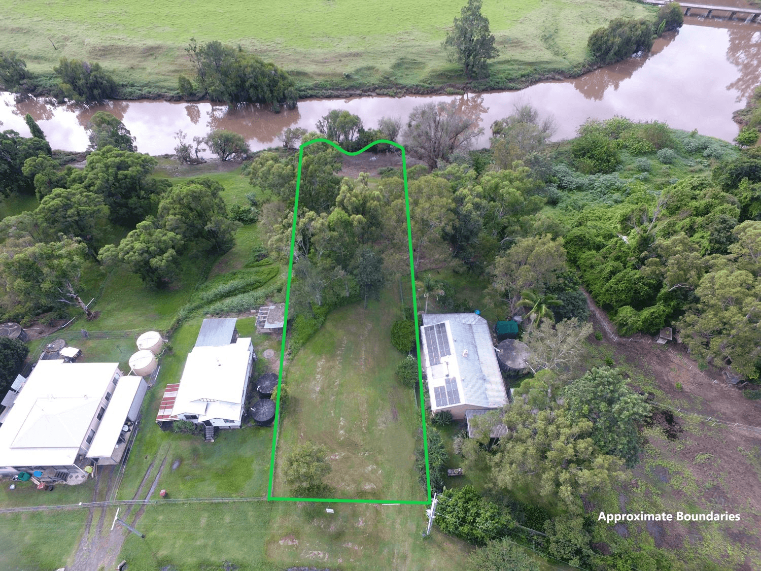 3332 Casino Coraki Road, TATHAM, NSW 2471