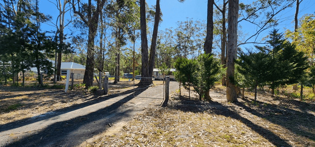 61 JERBERRA ROAD, TOMERONG, NSW 2540
