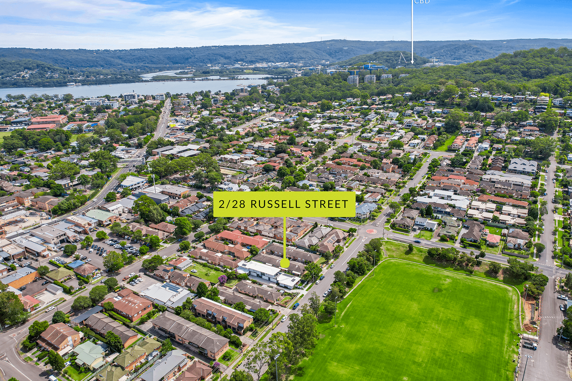 2/28-30 Russell Street, East Gosford, NSW 2250