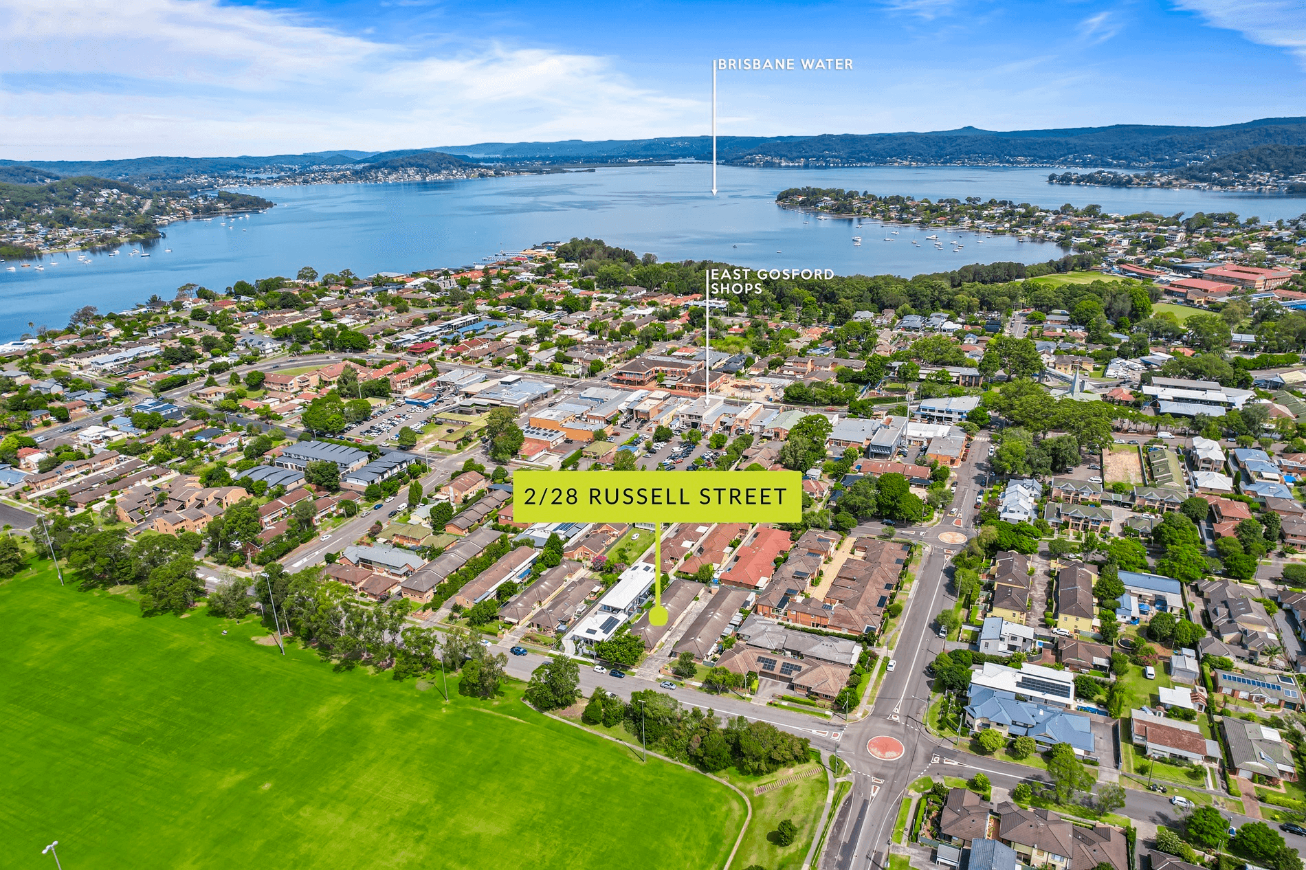 2/28-30 Russell Street, East Gosford, NSW 2250