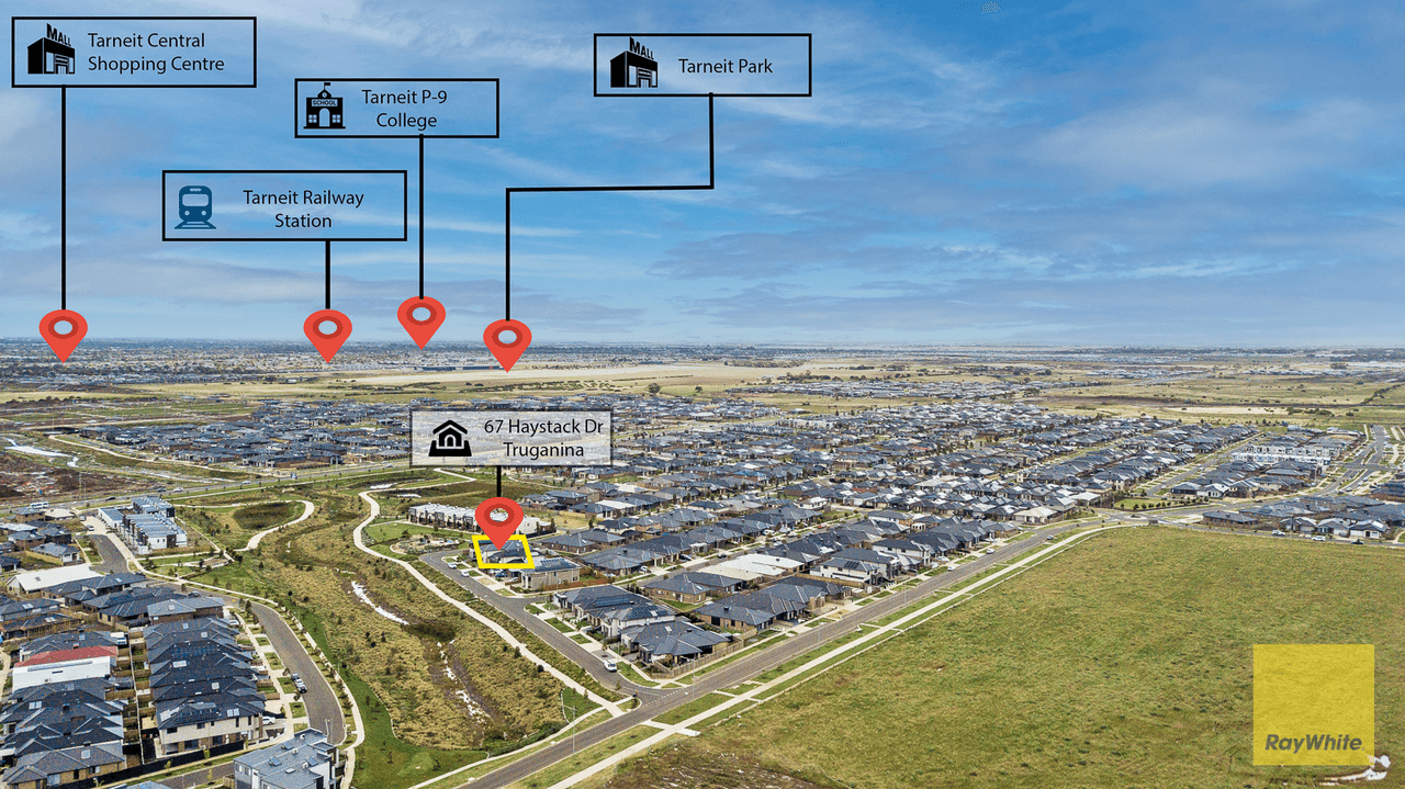 67 Haystack Drive, TRUGANINA, VIC 3029