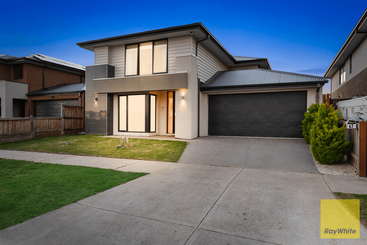 67 Haystack Drive, TRUGANINA, VIC 3029