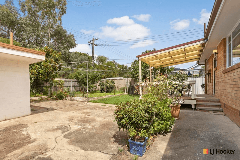 134 Mackenzie Street, HACKETT, ACT 2602