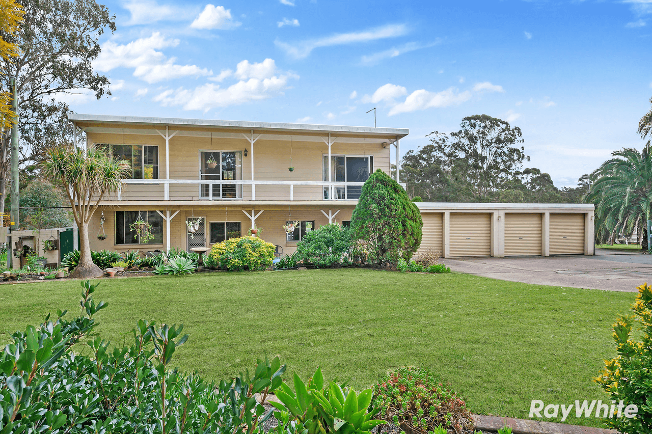 57 Glenidol Road, OAKVILLE, NSW 2765