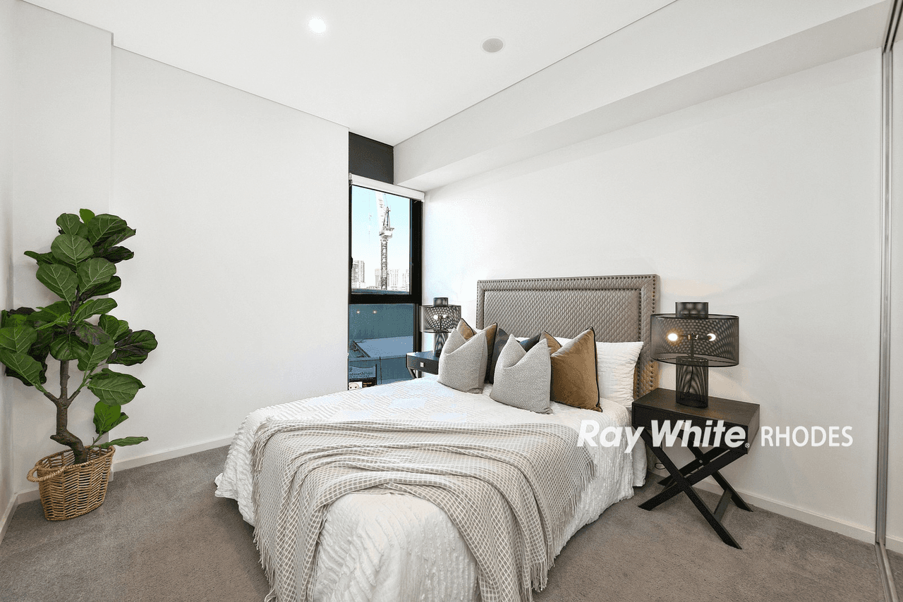 350/1E Burroway Road, WENTWORTH POINT, NSW 2127