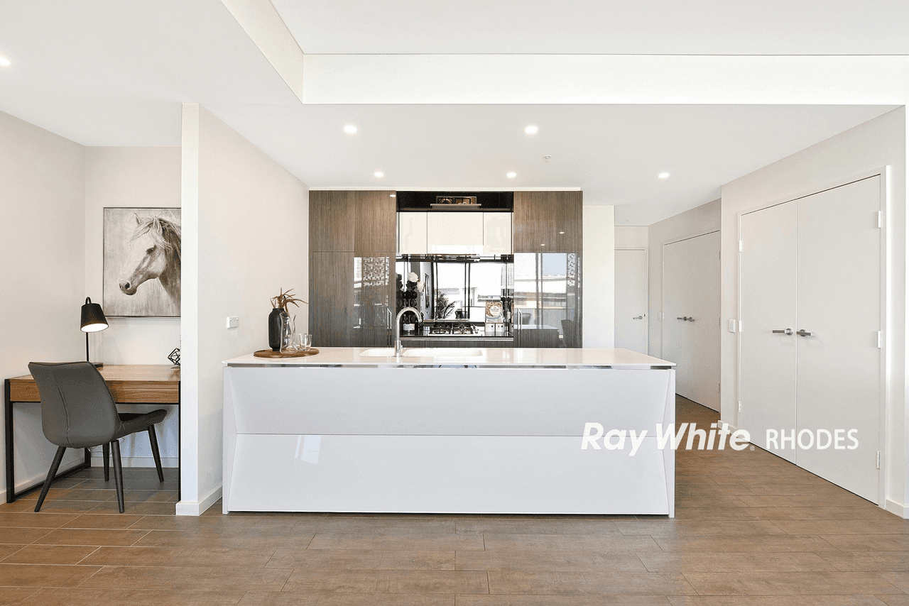 350/1E Burroway Road, WENTWORTH POINT, NSW 2127