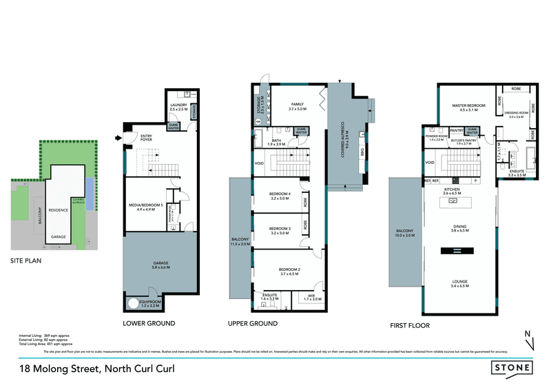 18 Molong Street, North Curl Curl, NSW 2099