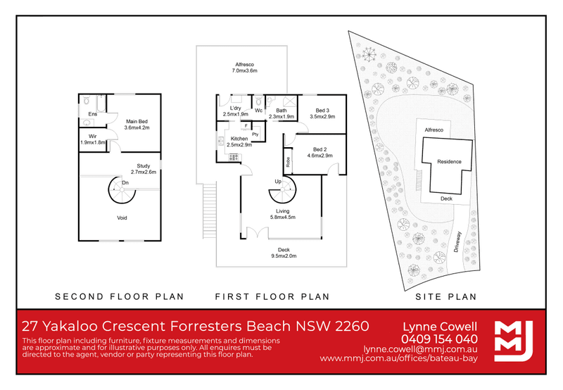 27 Yakaloo Crescent, Forresters Beach, NSW 2260