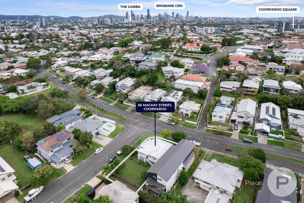 56 Mackay Street, Coorparoo, QLD 4151