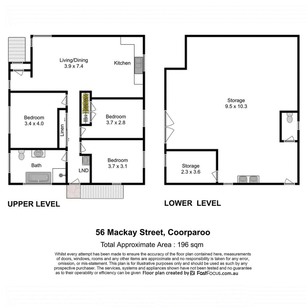56 Mackay Street, Coorparoo, QLD 4151