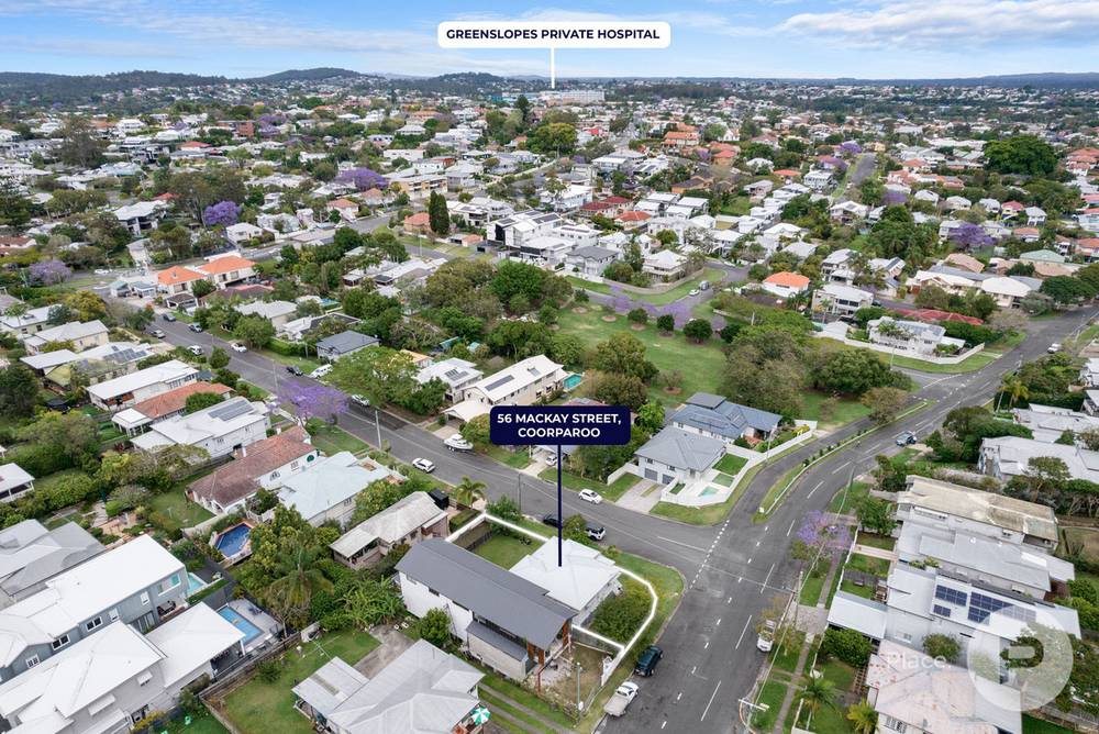 56 Mackay Street, Coorparoo, QLD 4151