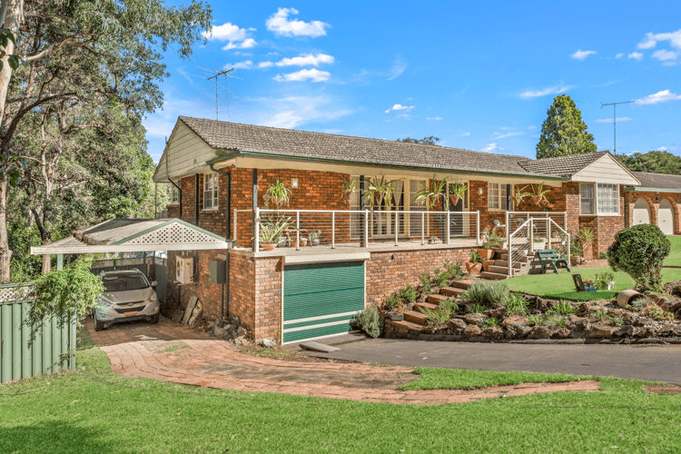 8 Illawarra Road, LEUMEAH, NSW 2560