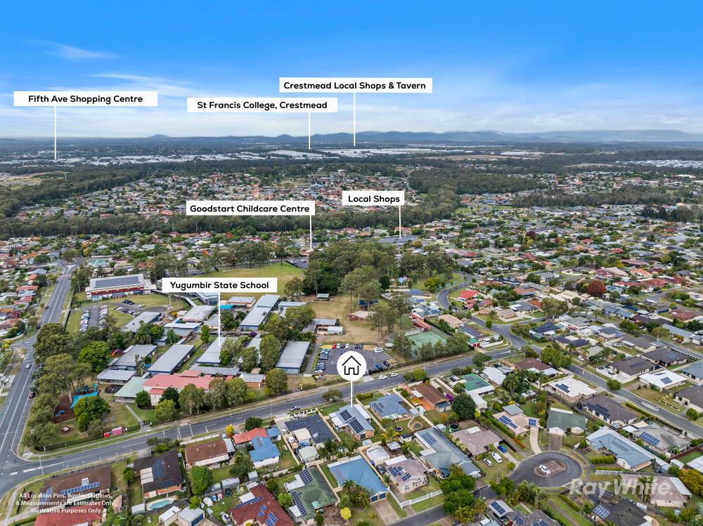 11 Wisteria Drive, REGENTS PARK, QLD 4118