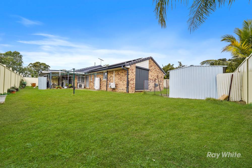 11 Wisteria Drive, REGENTS PARK, QLD 4118