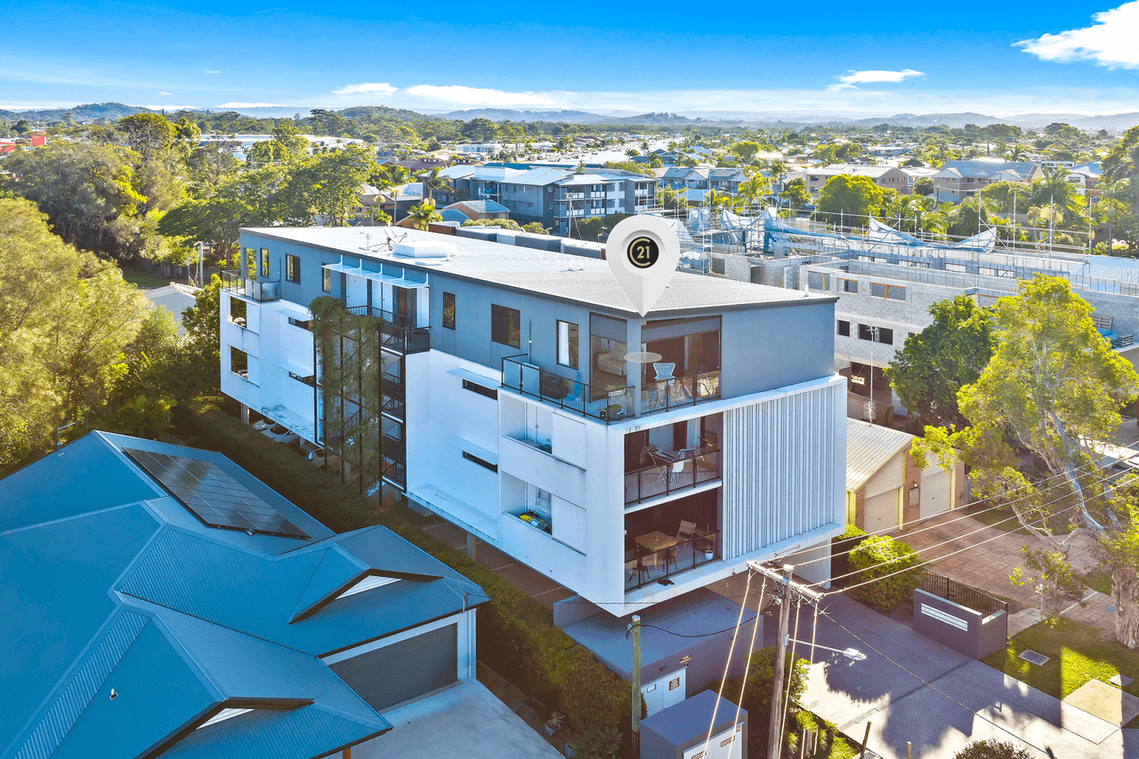 7/18 Norman Avenue, Maroochydore, QLD 4558