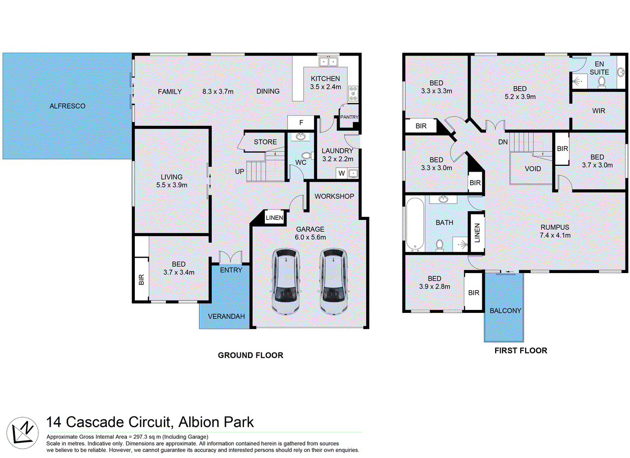 14 Cascade Circuit, Albion Park, NSW 2527