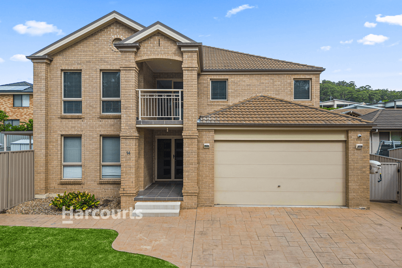 14 Cascade Circuit, Albion Park, NSW 2527