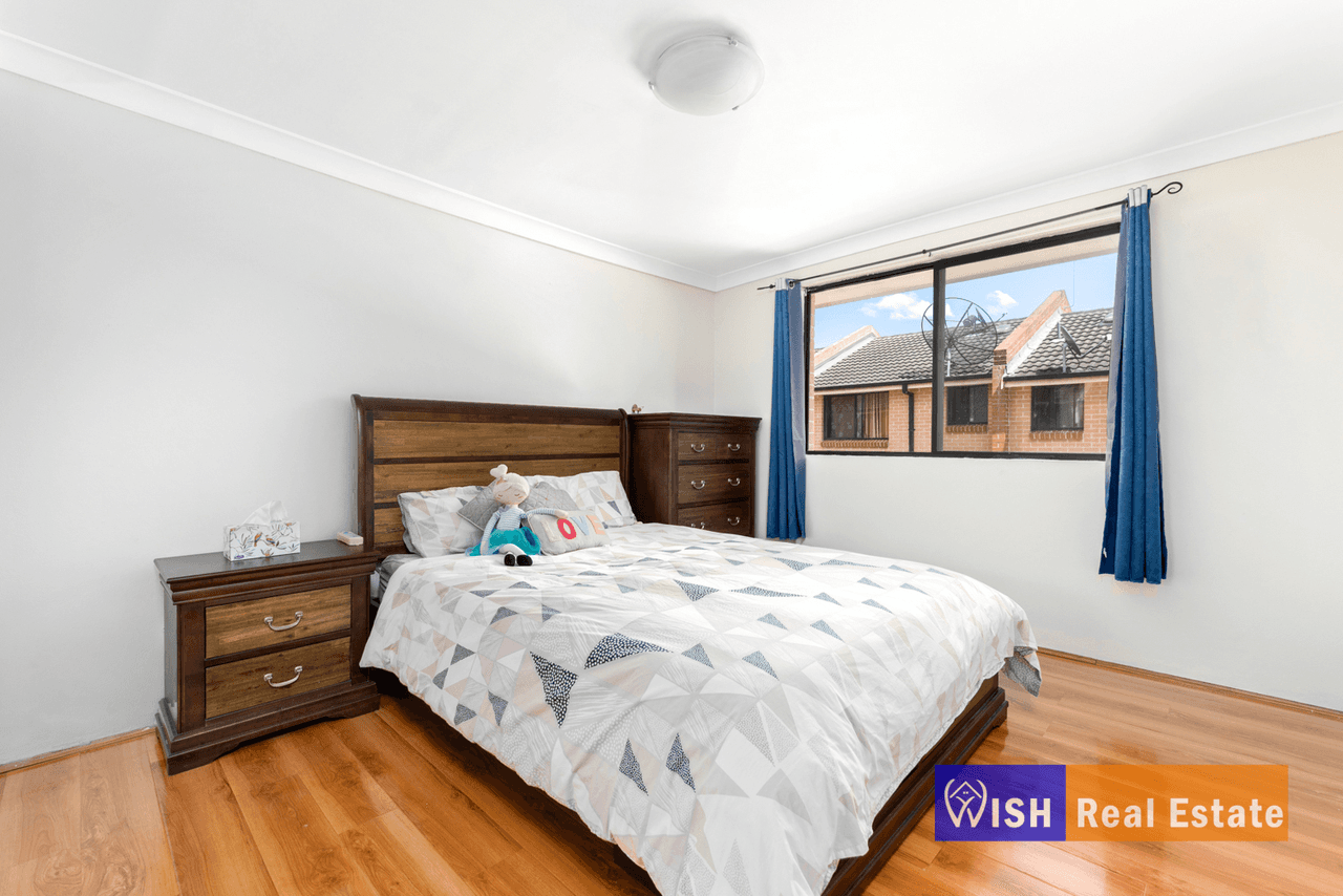 14/162 William Street, GRANVILLE, NSW 2142