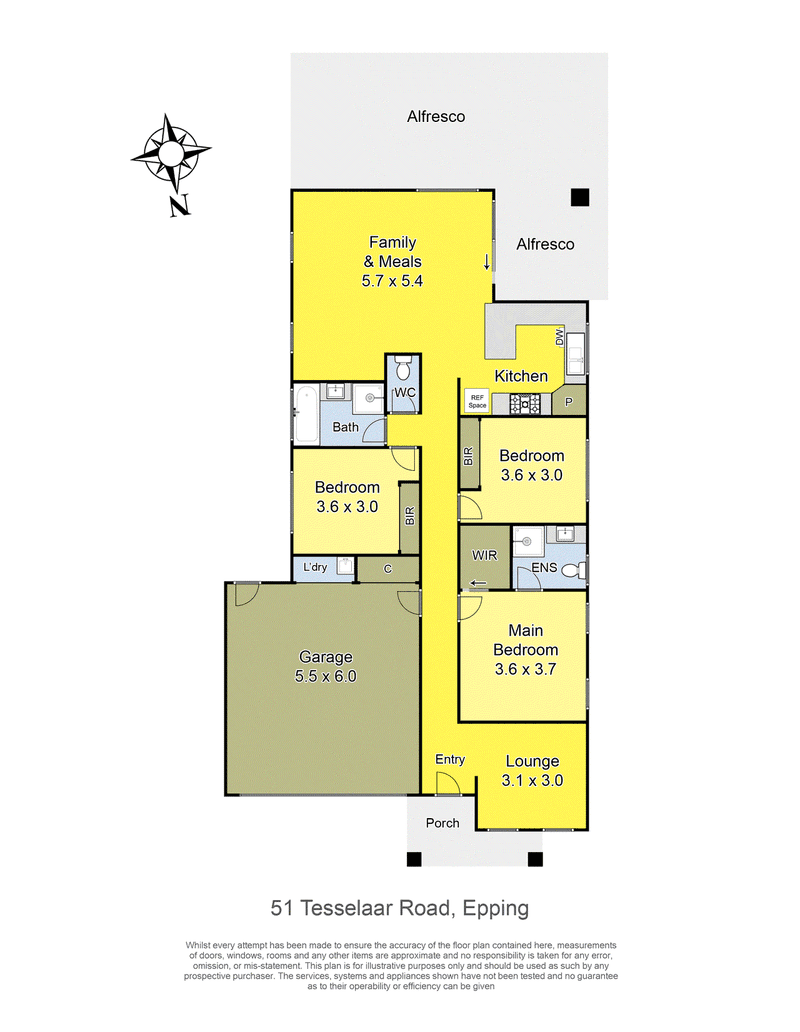 51 Tesselaar Road, EPPING, VIC 3076