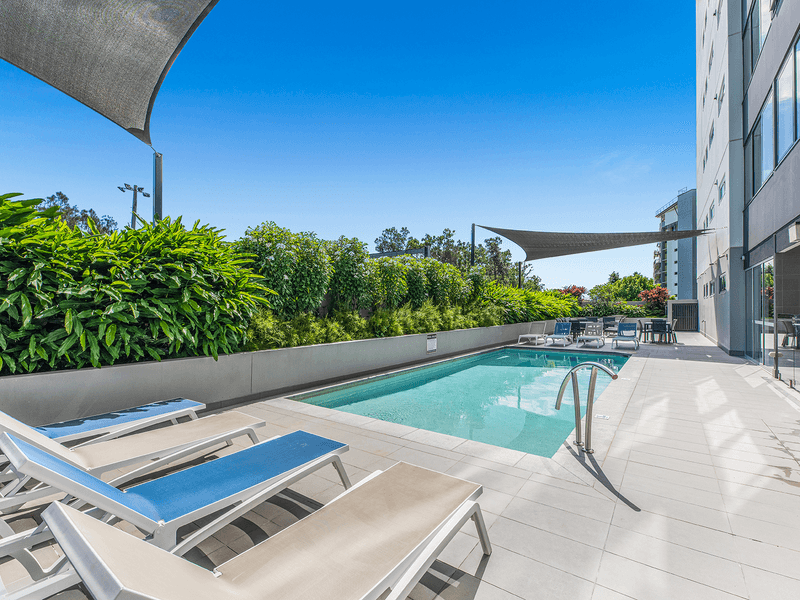 409/6 Land Street, TOOWONG, QLD 4066