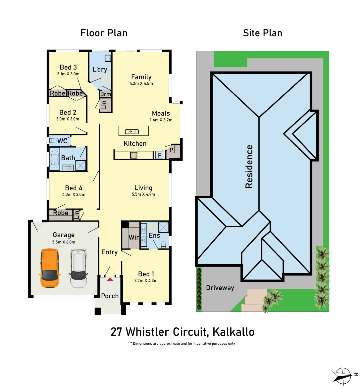 27 Whistler Circuit, KALKALLO, VIC 3064