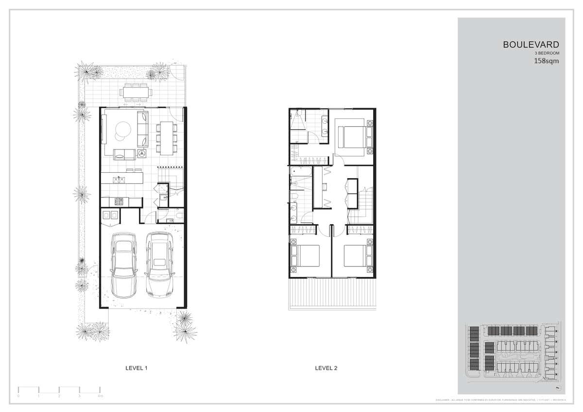 6/31-35 Grant Avenue, HOPE ISLAND, QLD 4212