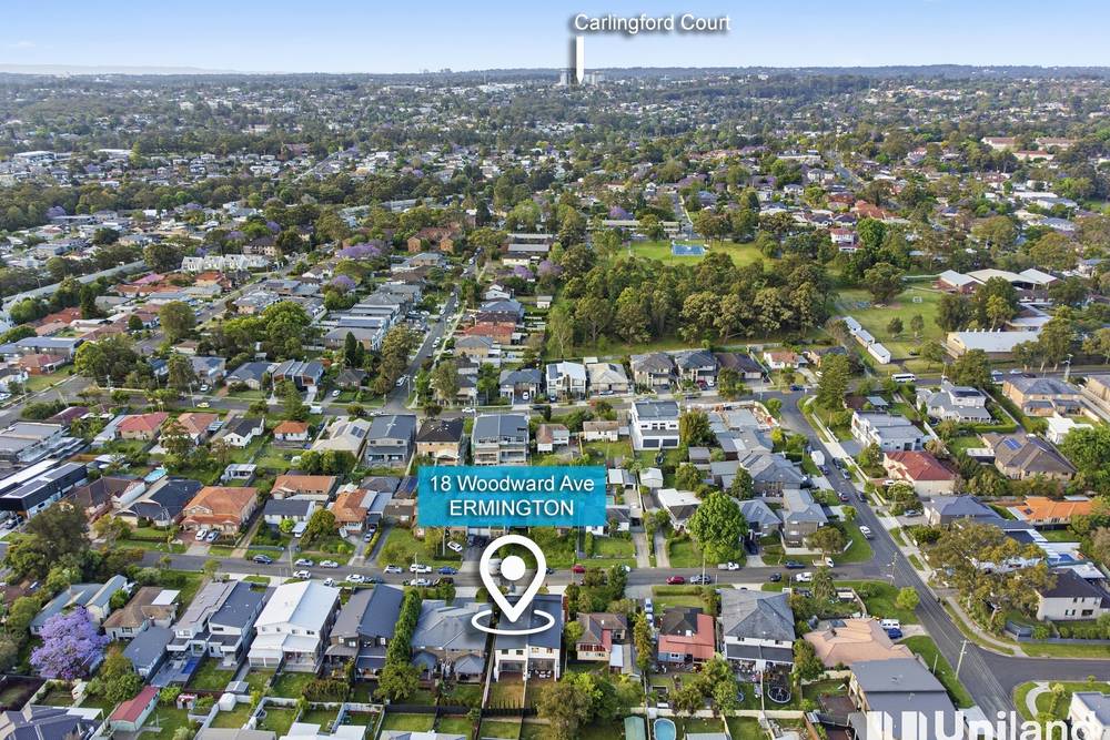 18  Woodward Street, Ermington, NSW 2115