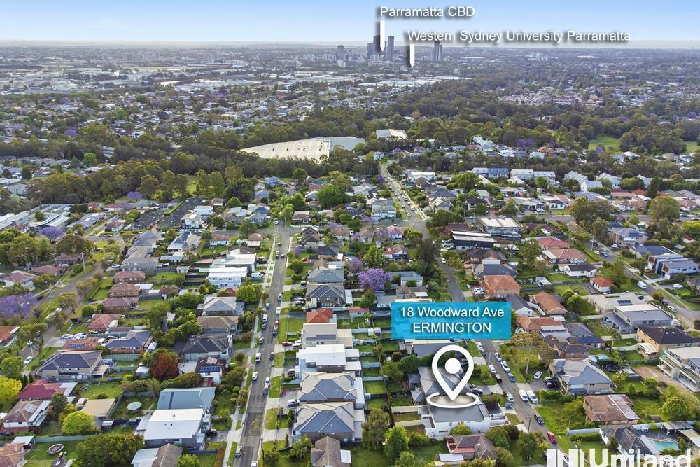 18  Woodward Street, Ermington, NSW 2115