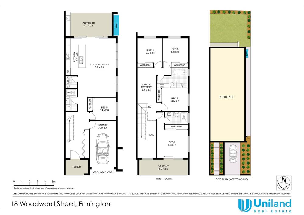 18  Woodward Street, Ermington, NSW 2115