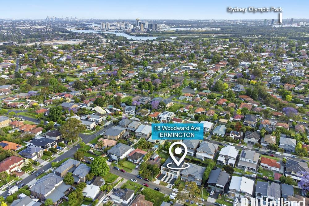 18  Woodward Street, Ermington, NSW 2115