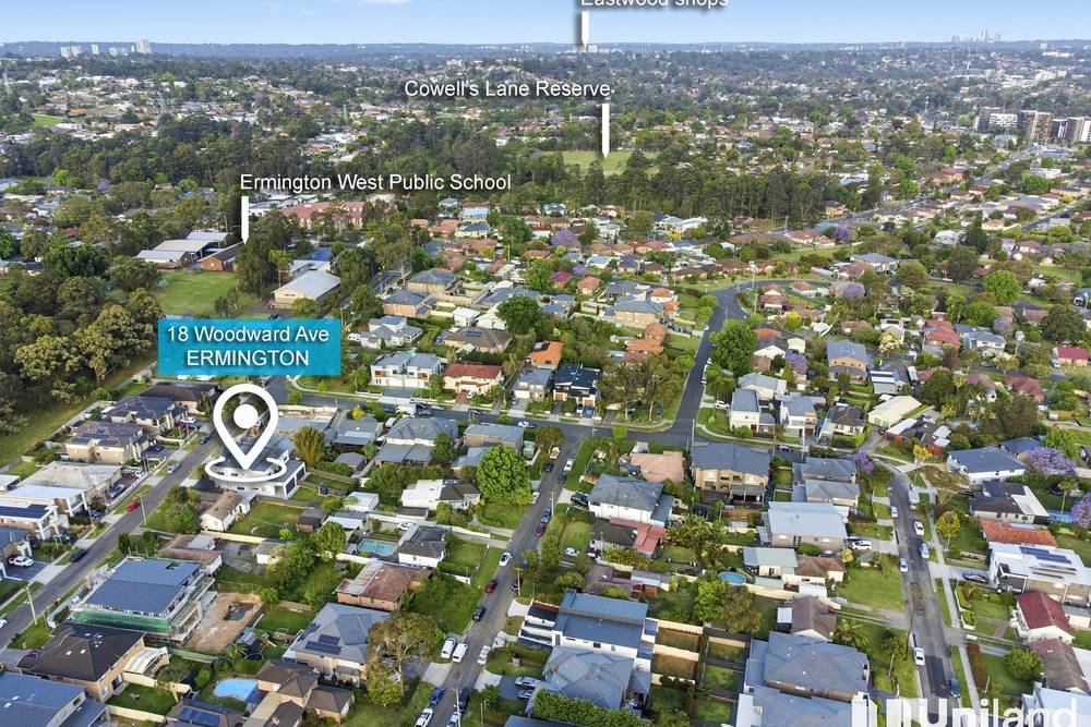 18  Woodward Street, Ermington, NSW 2115