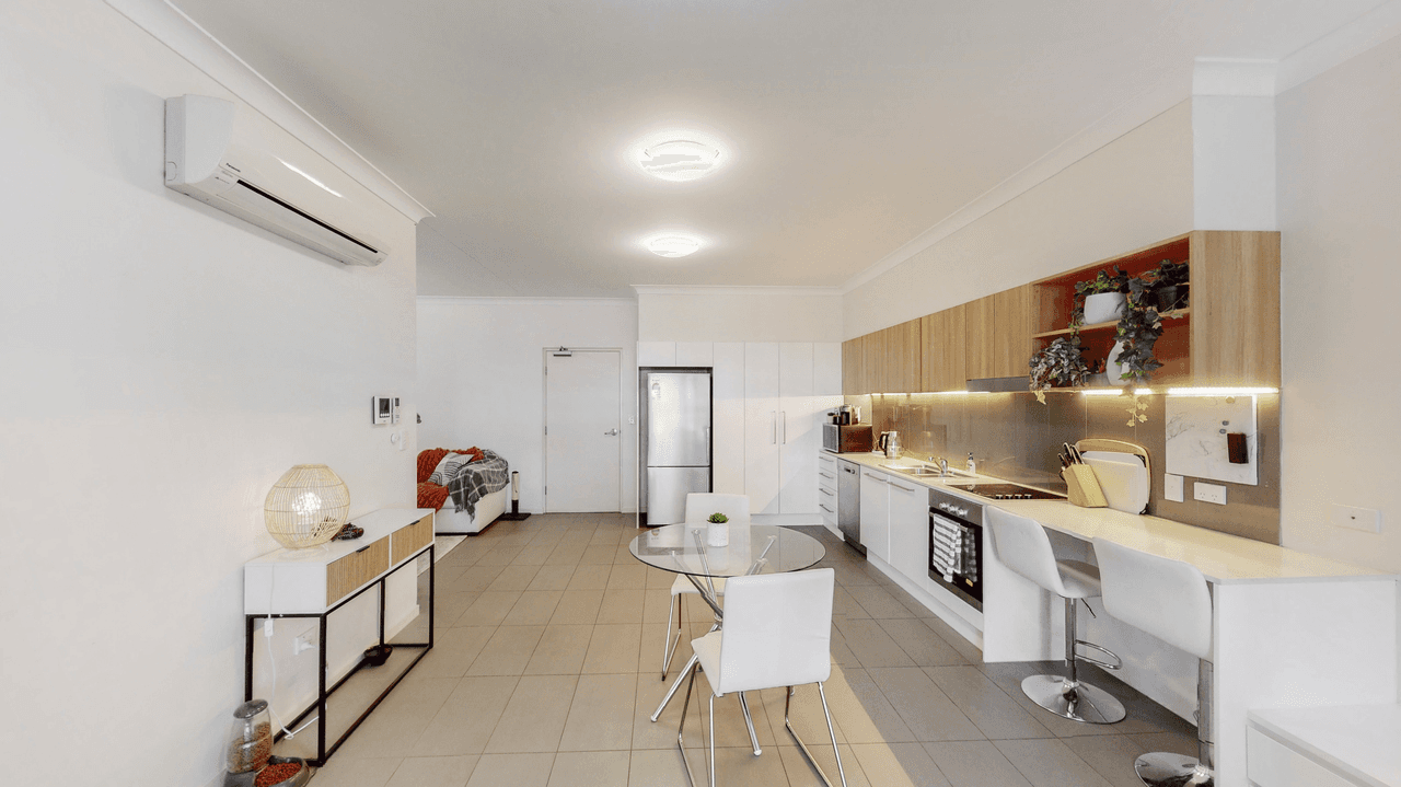 303/148 Victoria Park Road, KELVIN GROVE, QLD 4059