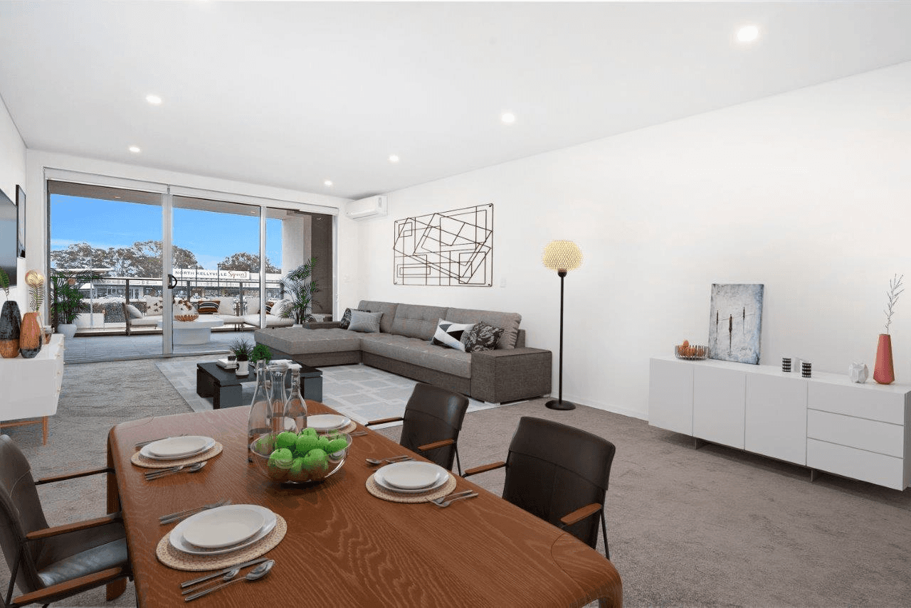 228/42 - 44 Armbruster Avenue, NORTH KELLYVILLE, NSW 2155