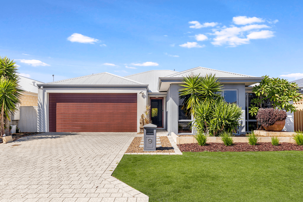 9 Pertuis Way, YALYALUP, WA 6280