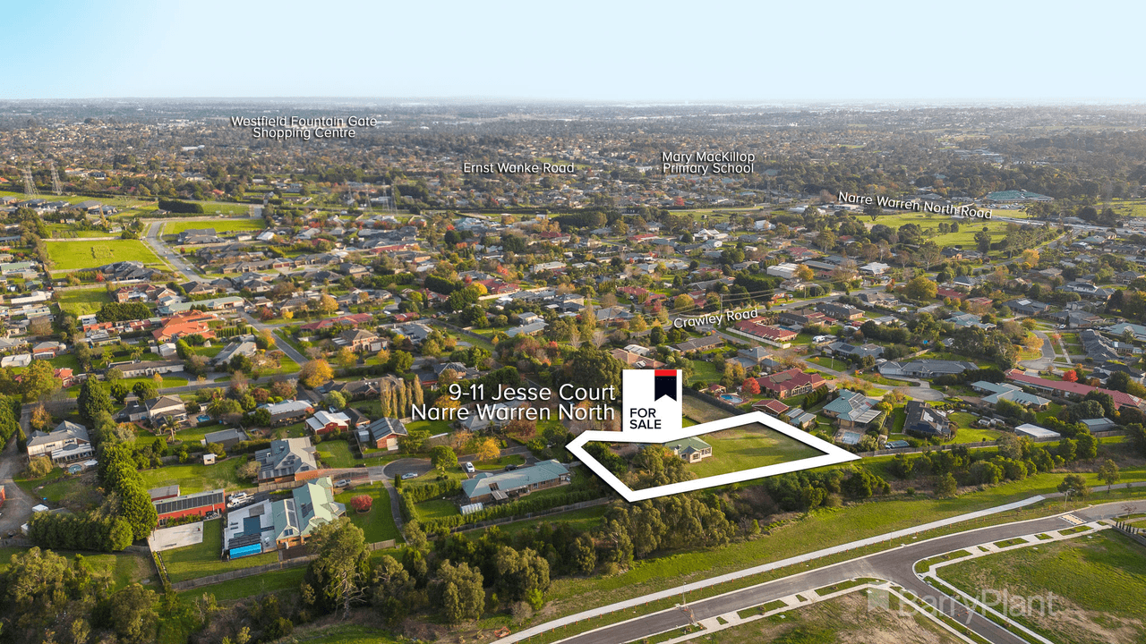 9-11 Jesse Court, Narre Warren North, VIC 3804