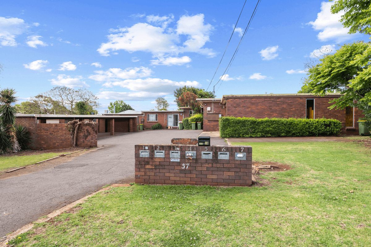 3/57-59 Cleary Street, Centenary Heights, QLD 4350