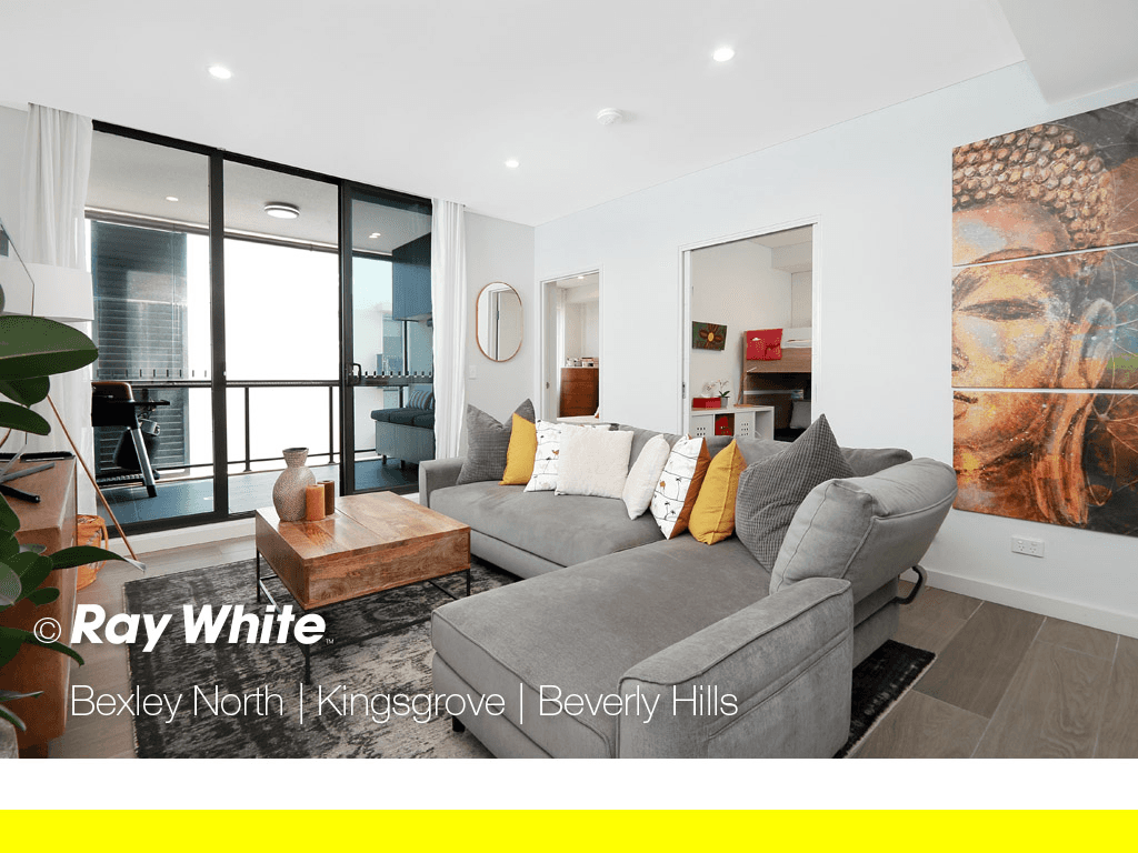 307/548 - 568 Canterbury Road, CAMPSIE, NSW 2194