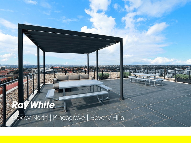 307/548 - 568 Canterbury Road, CAMPSIE, NSW 2194