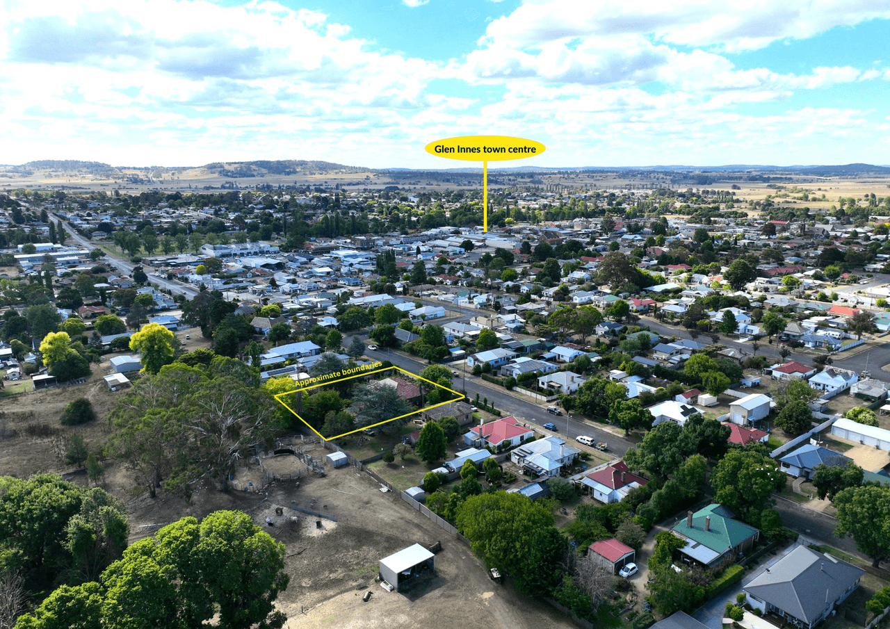 25 Margaret Street, GLEN INNES, NSW 2370