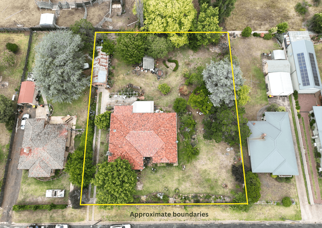 25 Margaret Street, GLEN INNES, NSW 2370