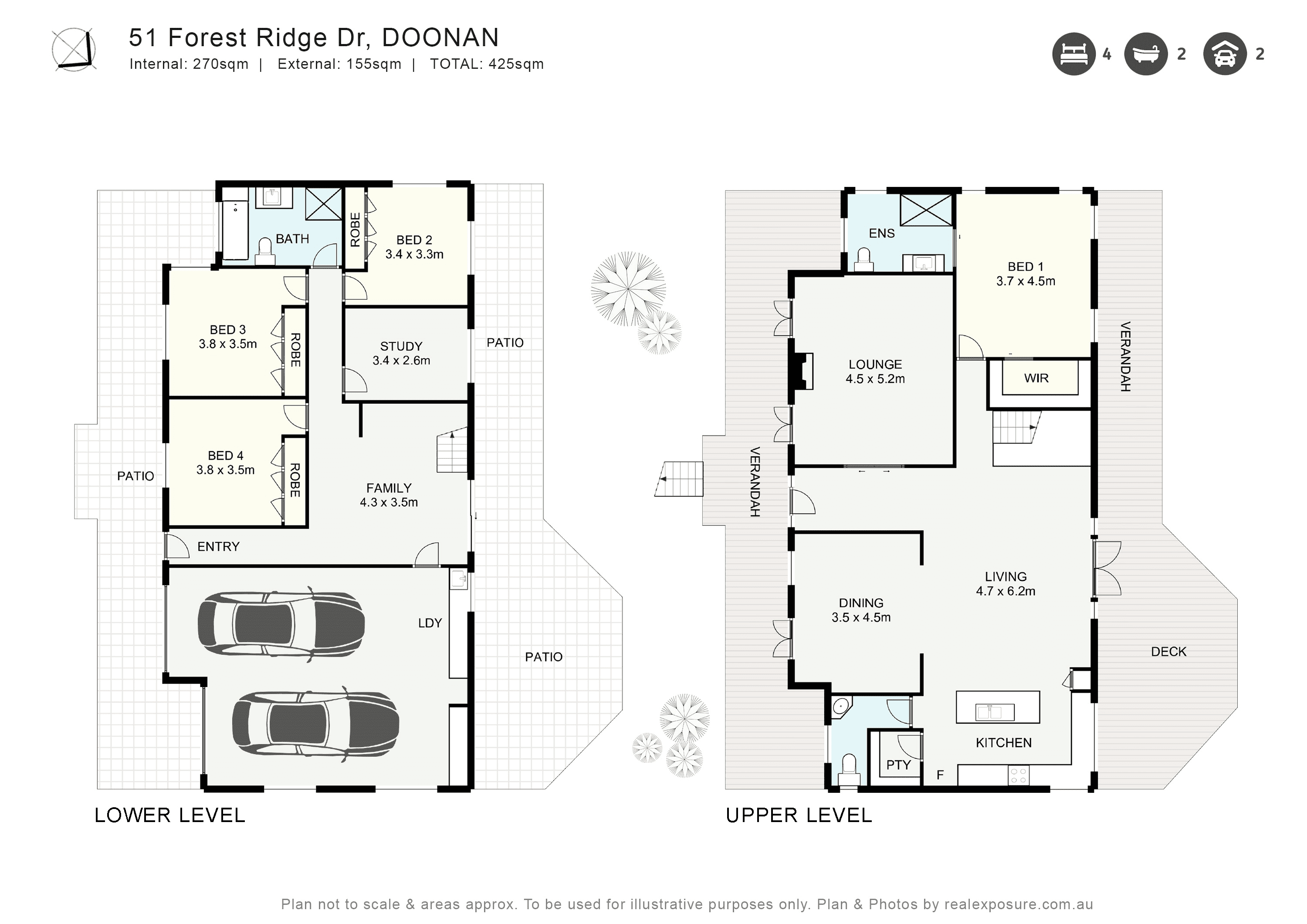 51 Forest Ridge Drive, DOONAN, QLD 4562