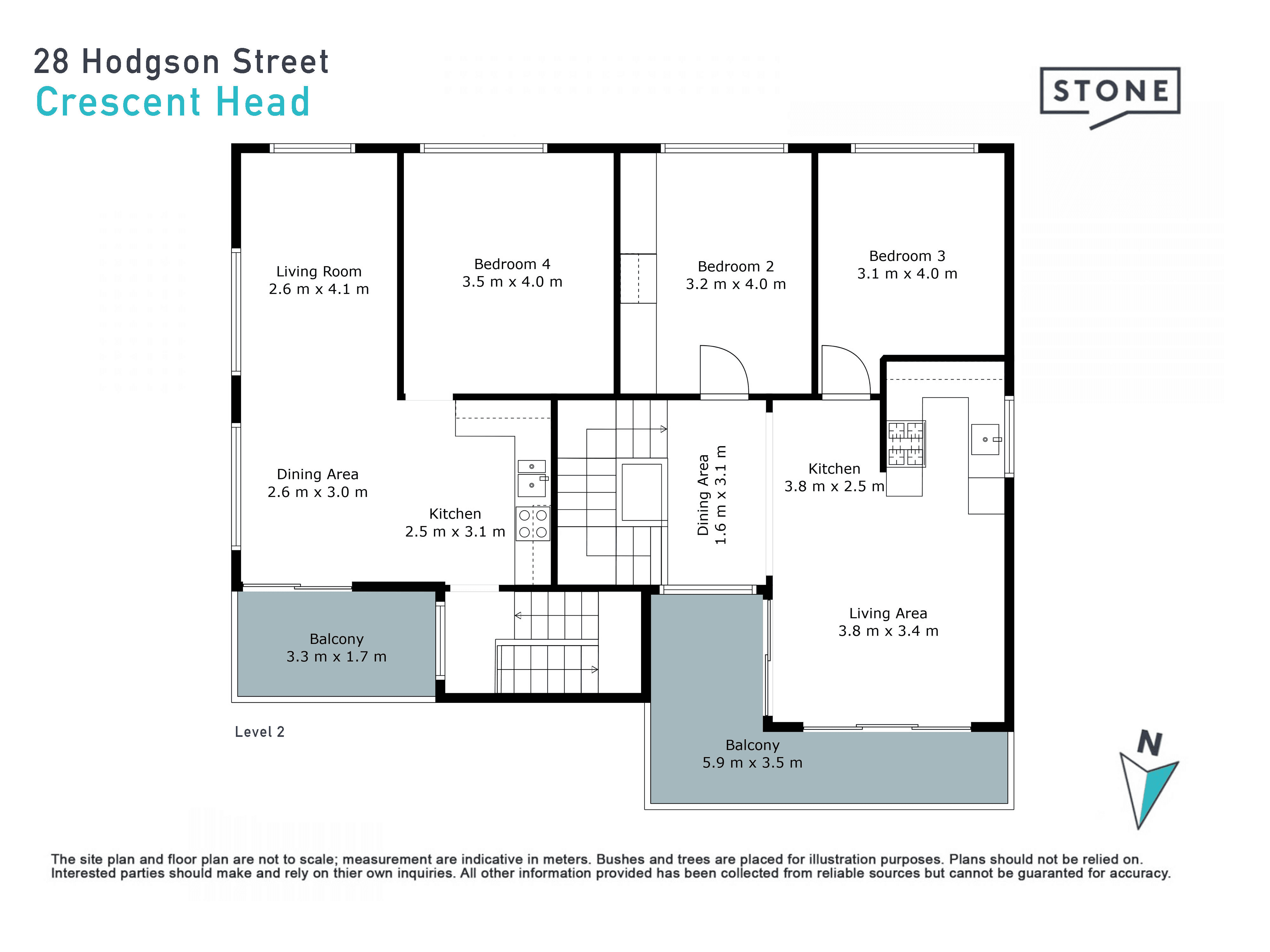 28 Hodgson Street, Crescent Head, NSW 2440