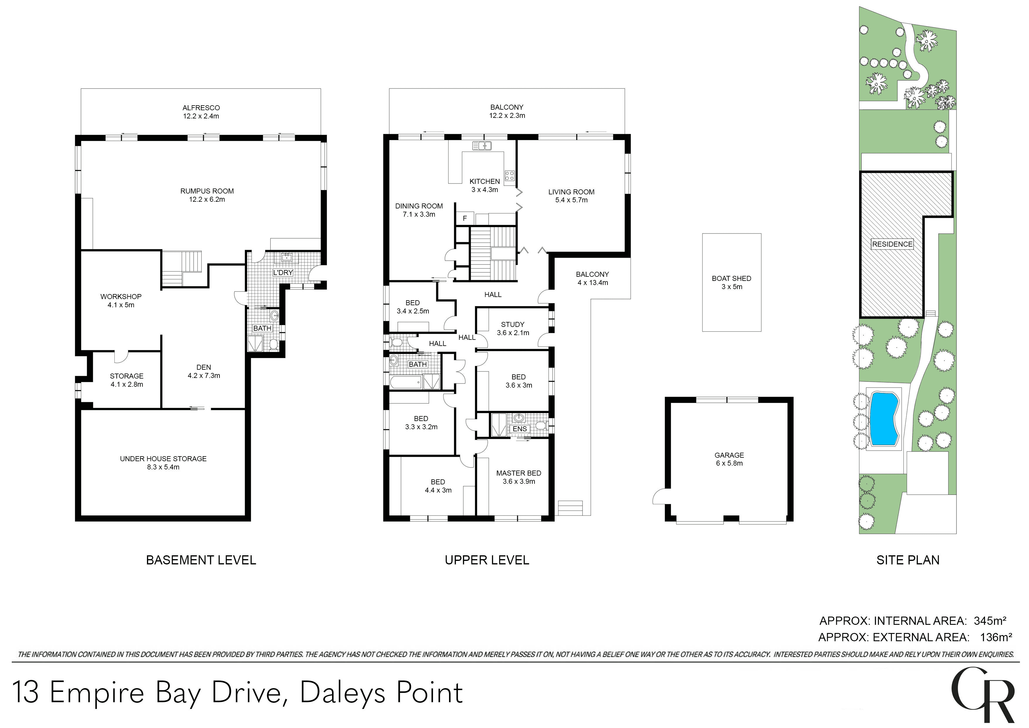 13 Empire Bay Drive, Daleys Point, NSW 2257